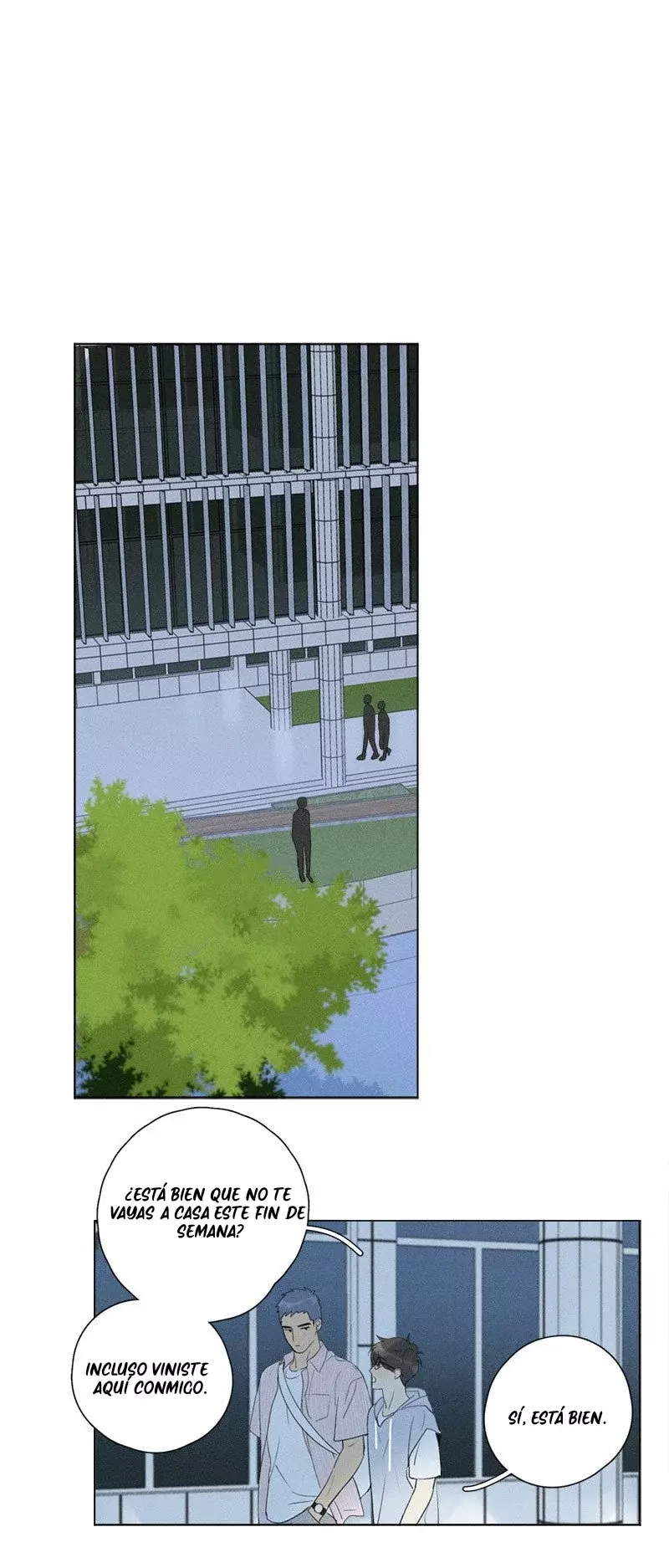 Read Te encontré (es) Manga Online