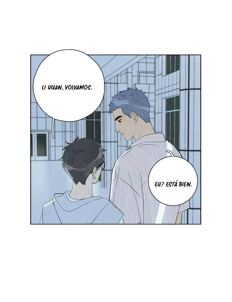 Read Te encontré (es) Manga Online