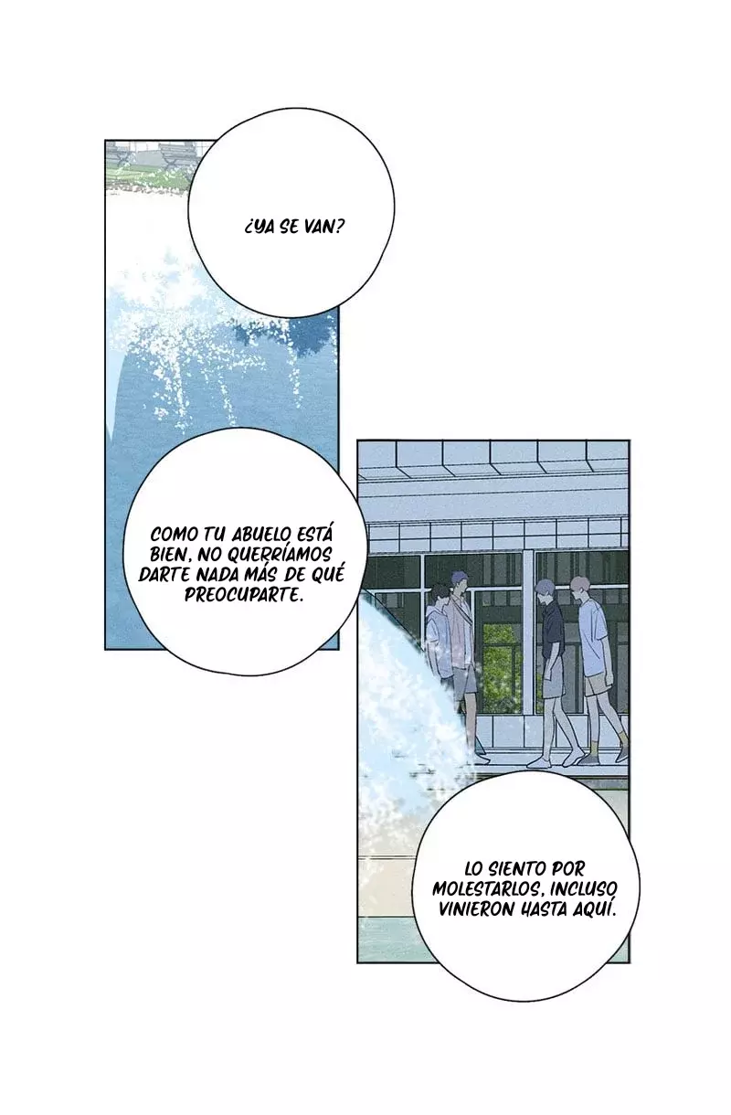 Read Te encontré (es) Manga Online