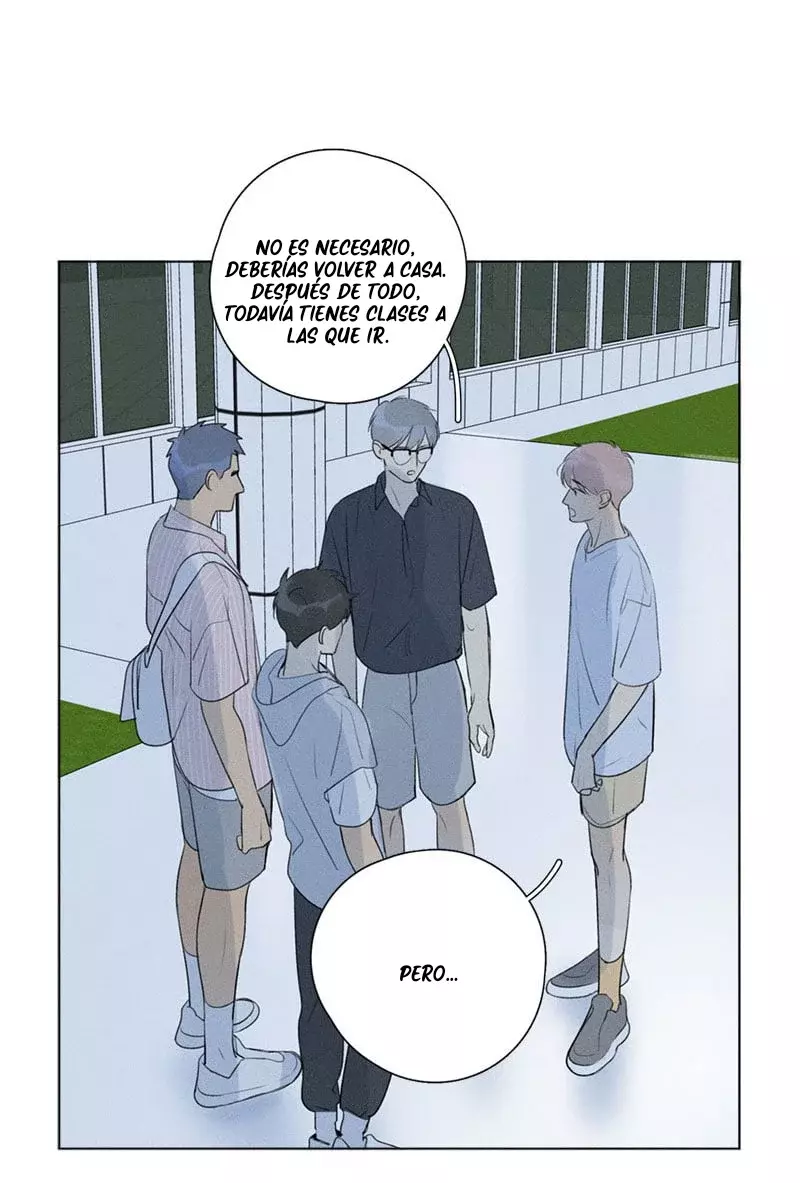 Read Te encontré (es) Manga Online