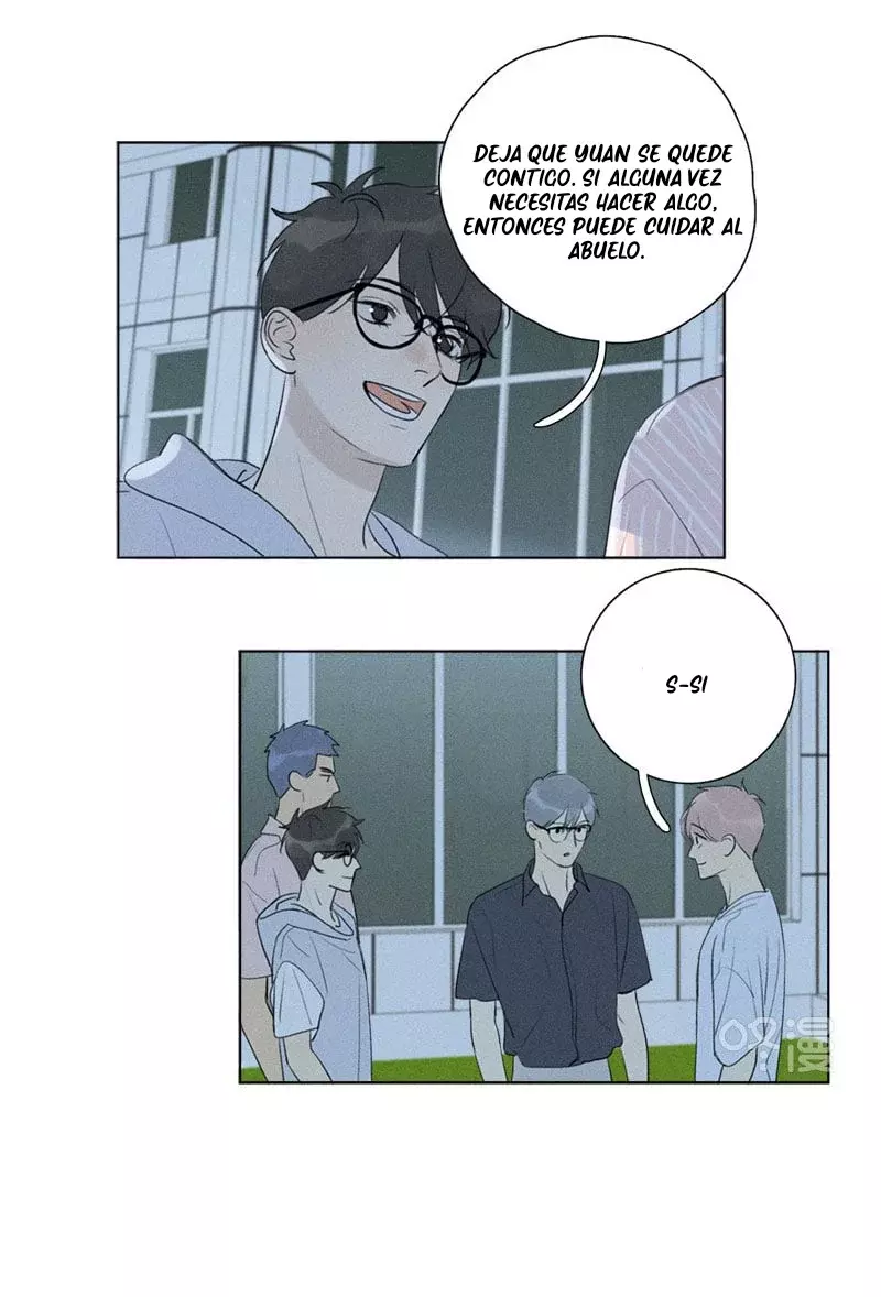 Read Te encontré (es) Manga Online