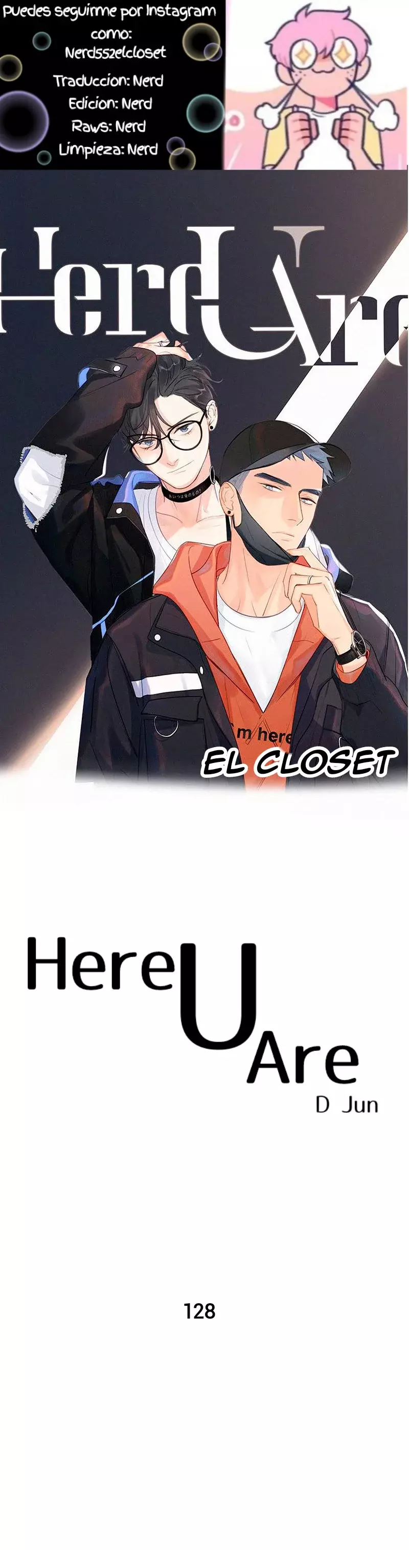 Read Te encontré (es) Manga Online