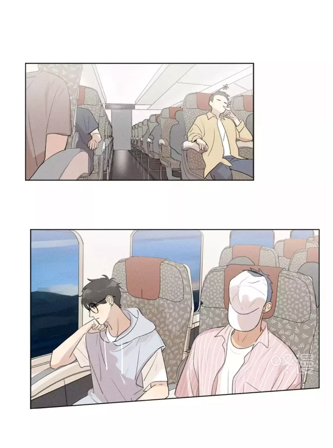 Read Te encontré (es) Manga Online