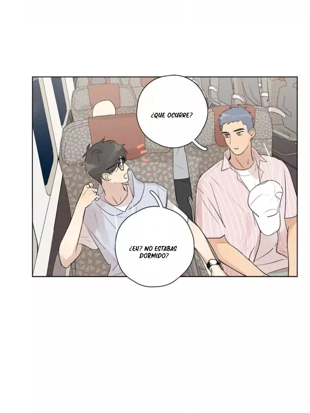 Read Te encontré (es) Manga Online