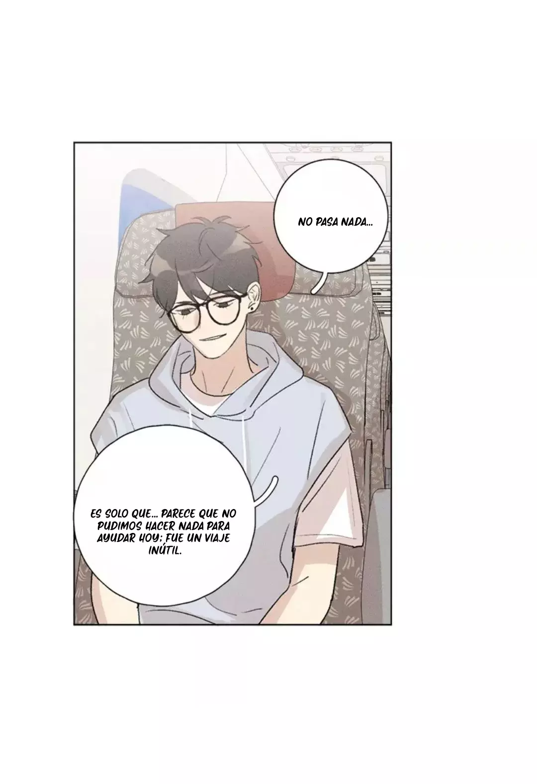 Read Te encontré (es) Manga Online