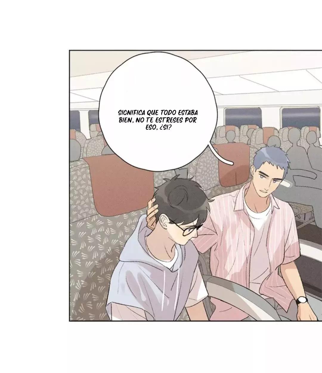 Read Te encontré (es) Manga Online