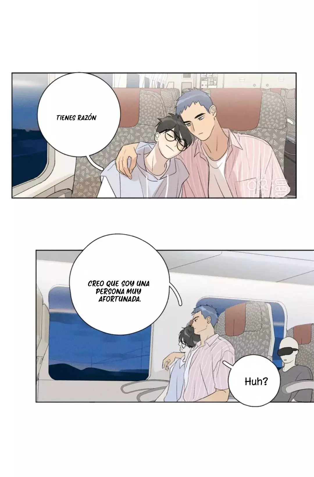 Read Te encontré (es) Manga Online