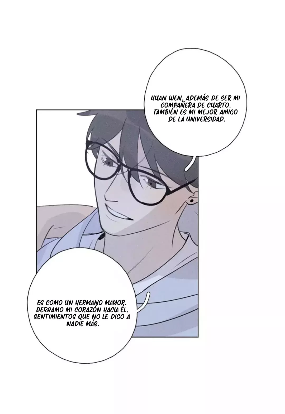 Read Te encontré (es) Manga Online