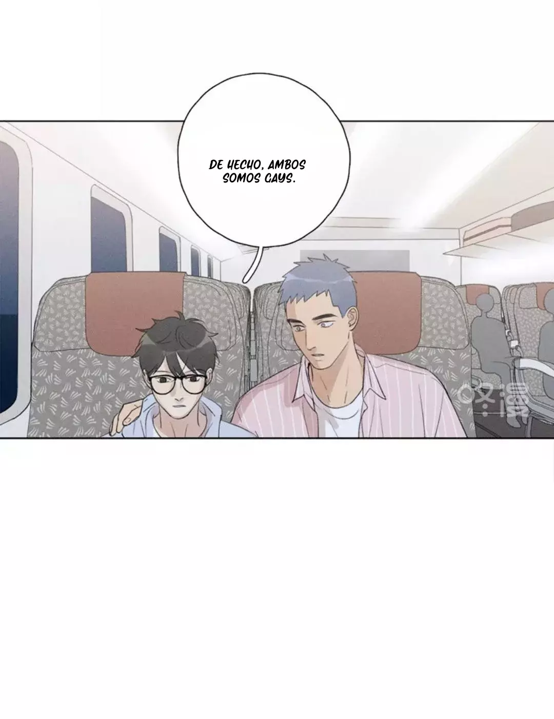 Read Te encontré (es) Manga Online