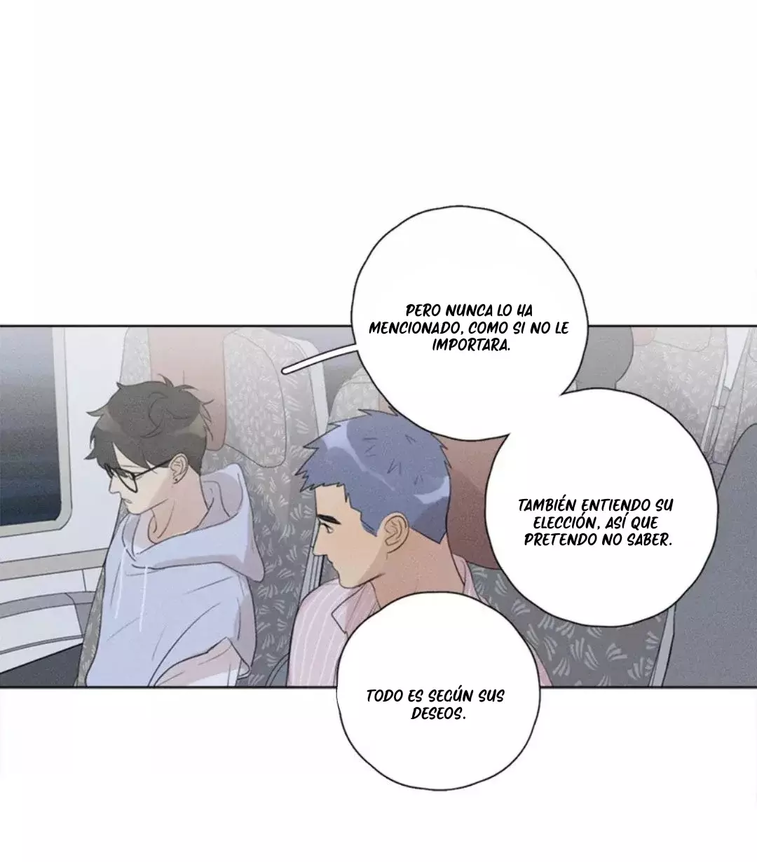 Read Te encontré (es) Manga Online