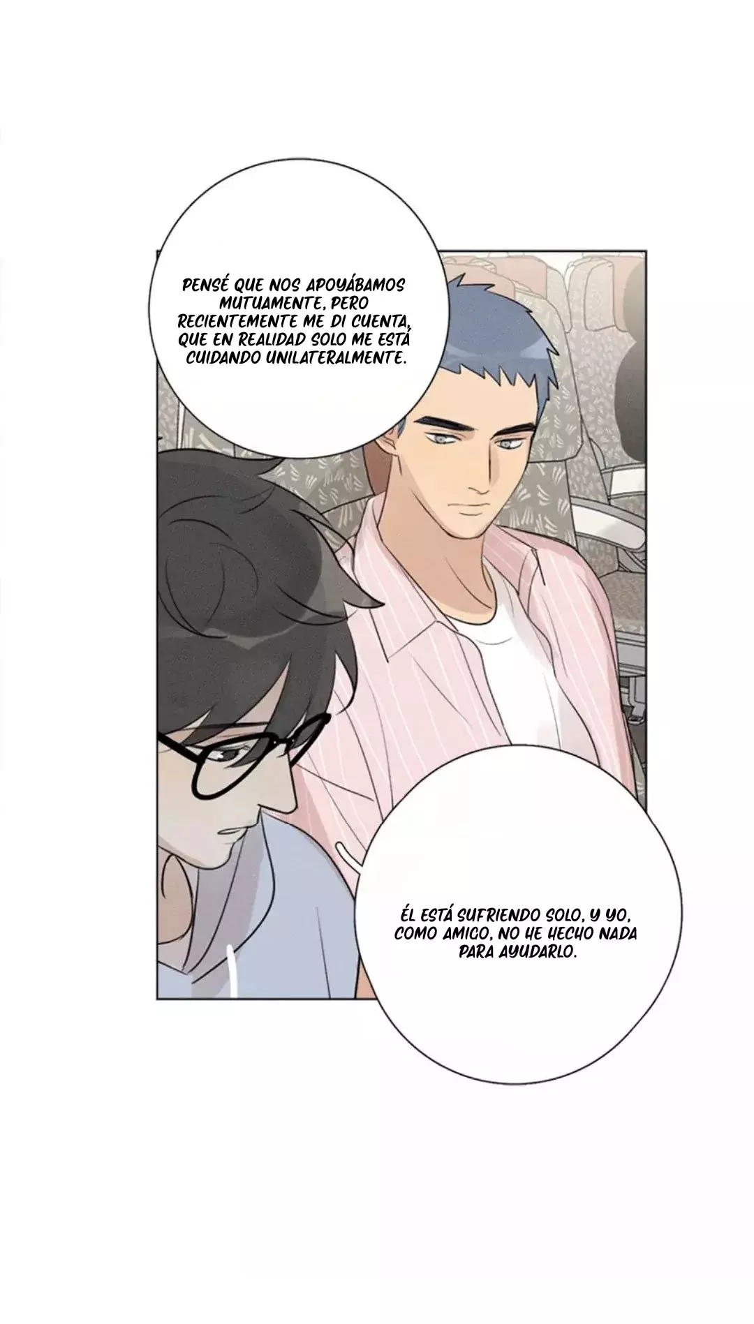 Read Te encontré (es) Manga Online