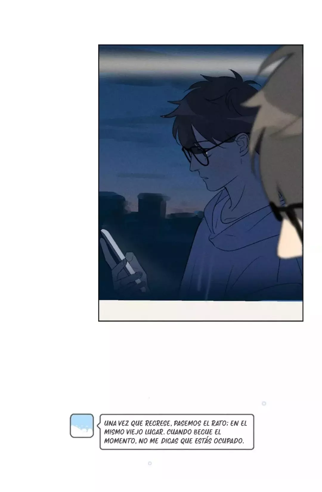 Read Te encontré (es) Manga Online