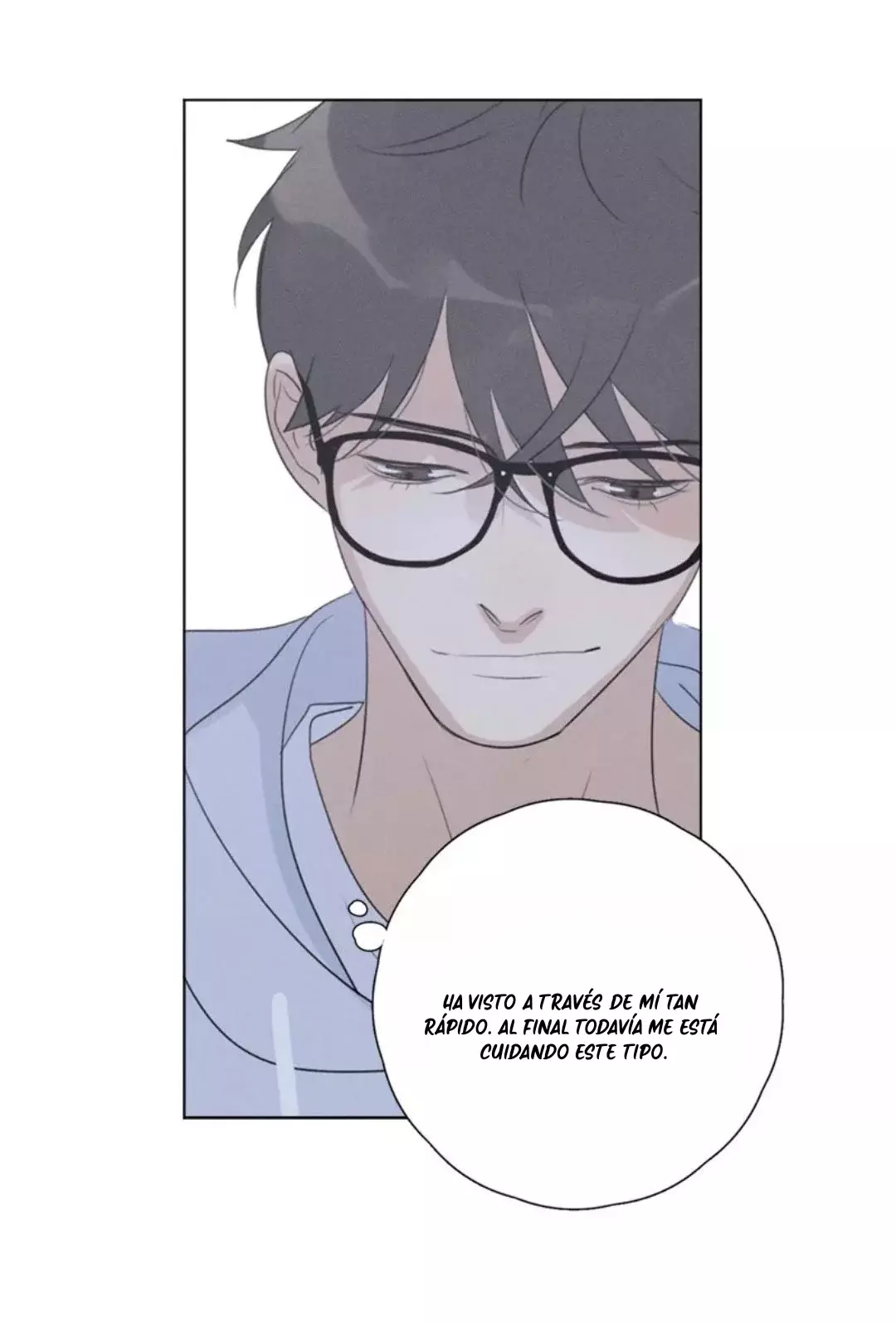 Read Te encontré (es) Manga Online