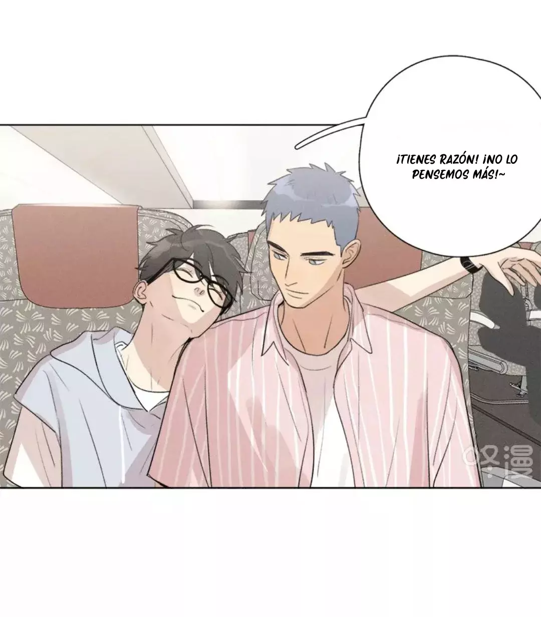 Read Te encontré (es) Manga Online