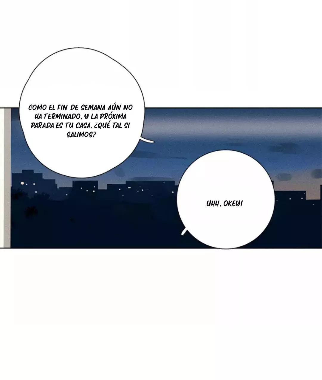 Read Te encontré (es) Manga Online