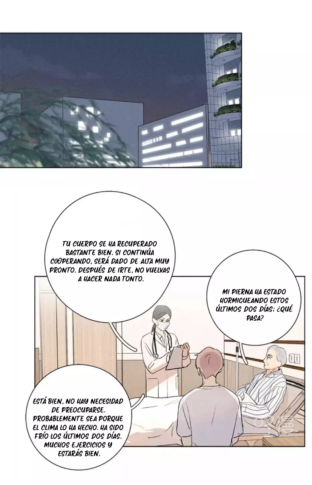 Read Te encontré (es) Manga Online