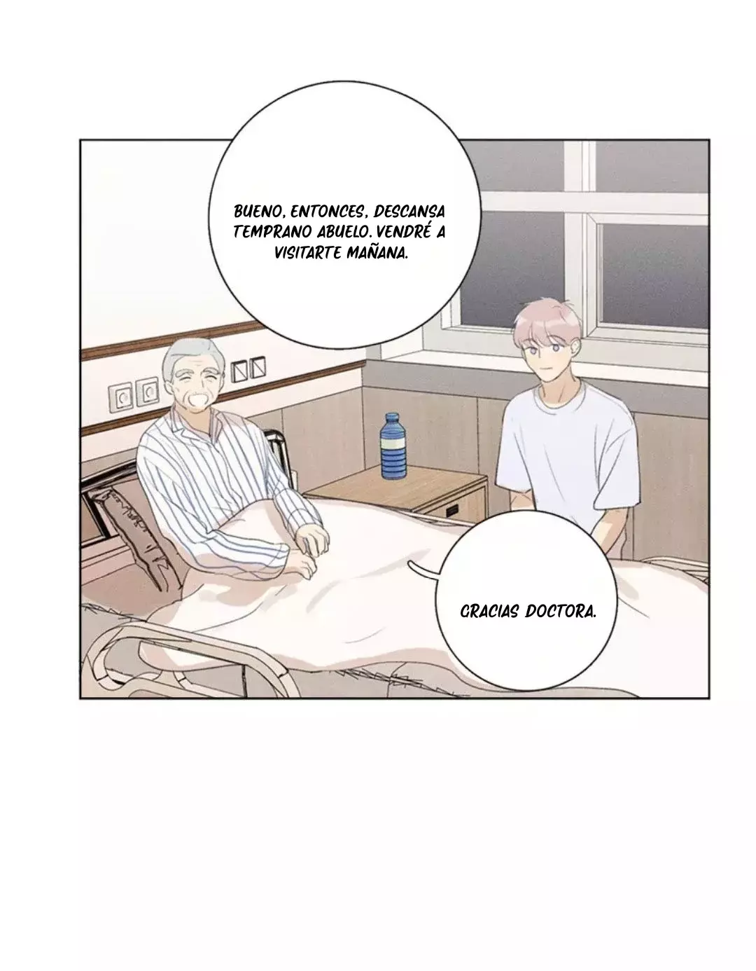 Read Te encontré (es) Manga Online