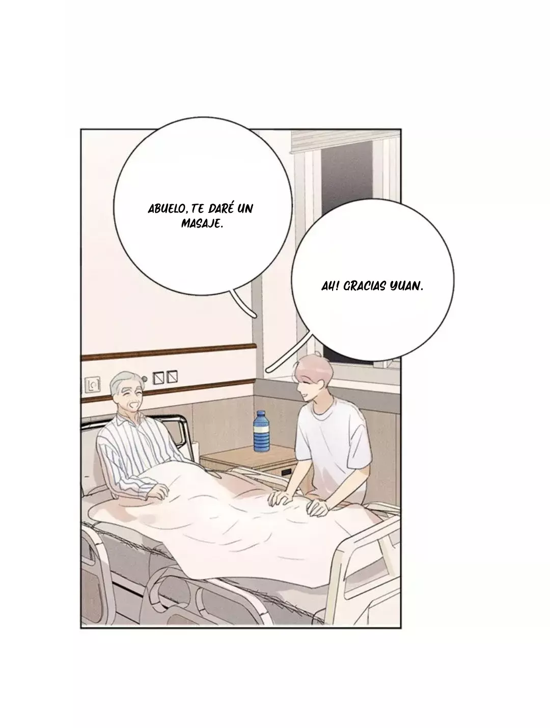 Read Te encontré (es) Manga Online