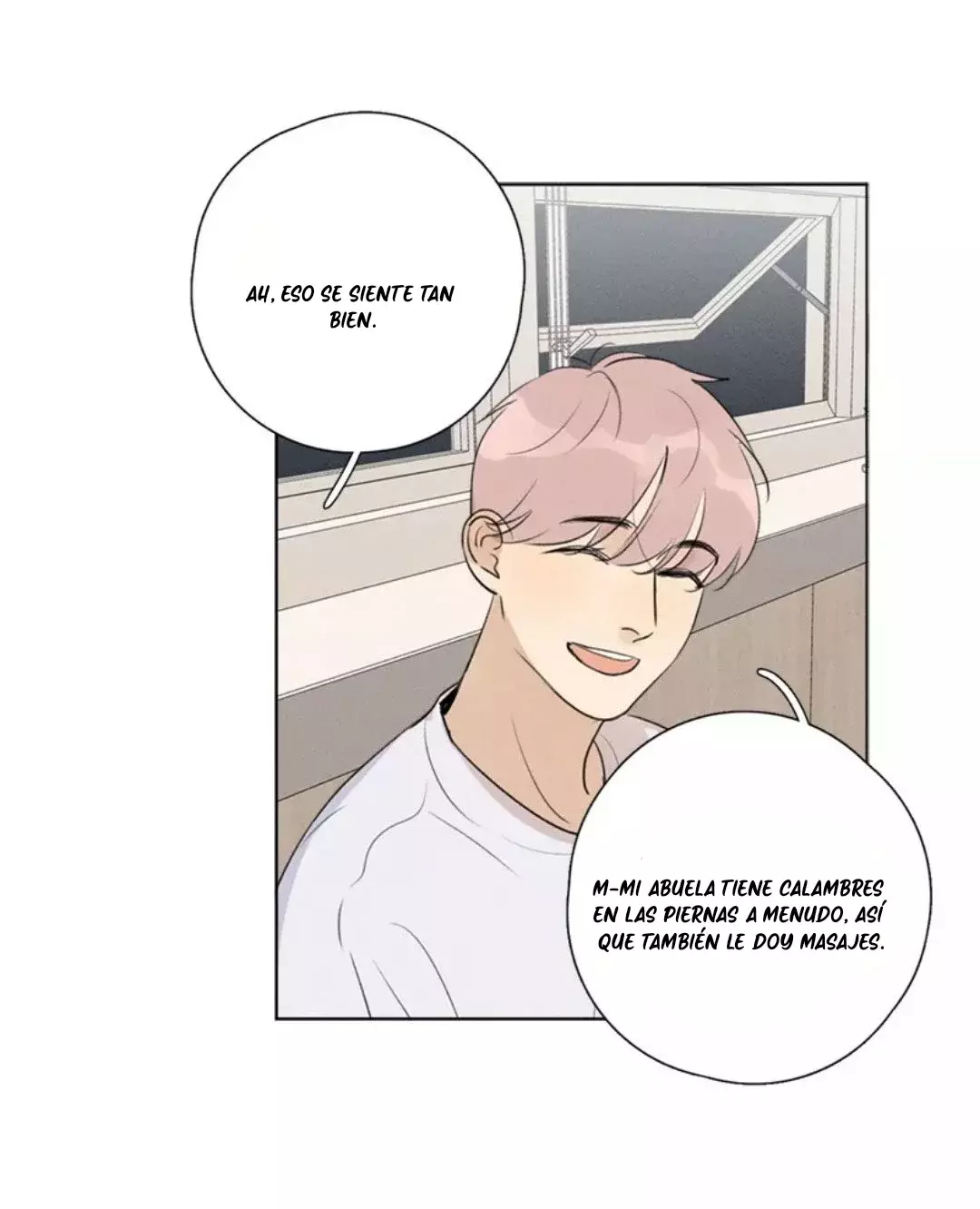 Read Te encontré (es) Manga Online