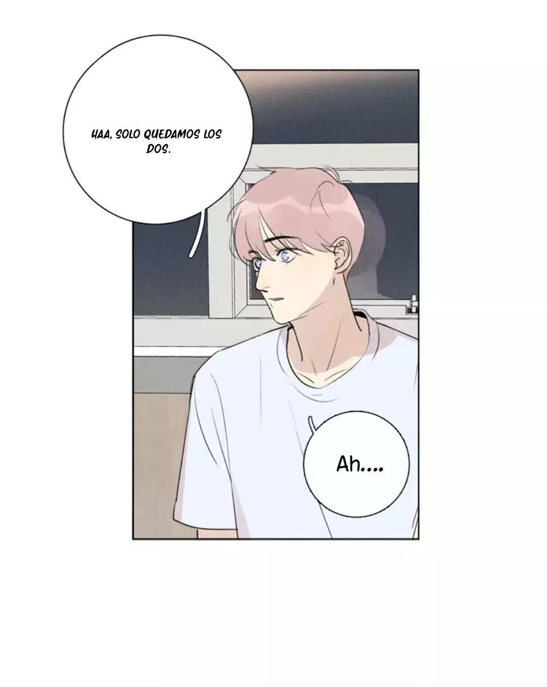 Read Te encontré (es) Manga Online