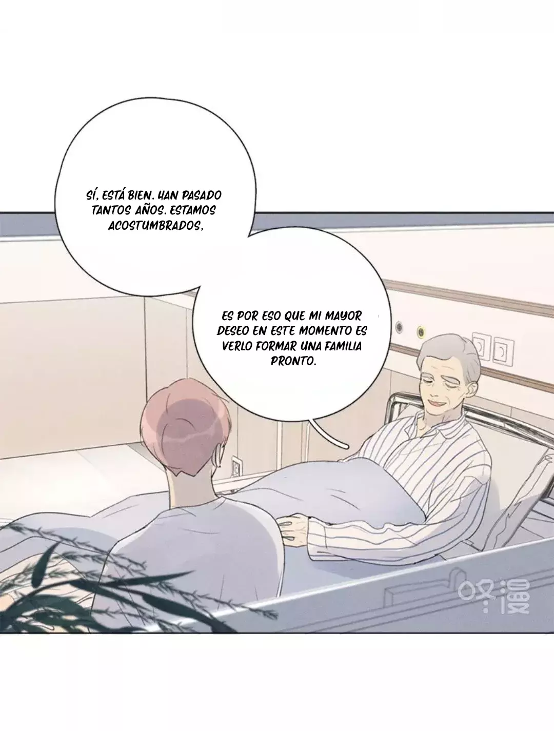 Read Te encontré (es) Manga Online