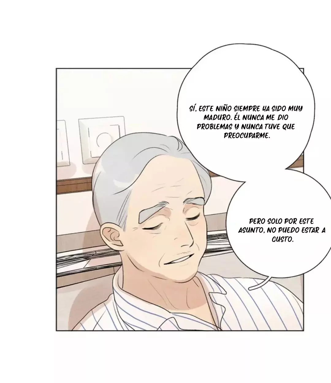 Read Te encontré (es) Manga Online