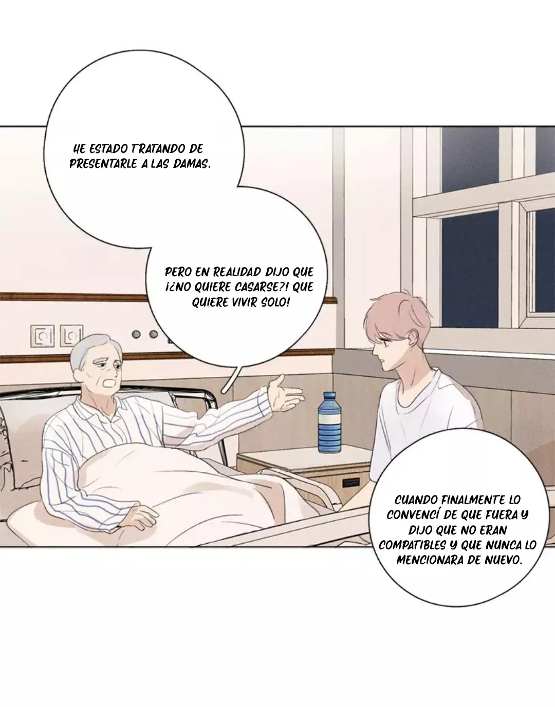 Read Te encontré (es) Manga Online