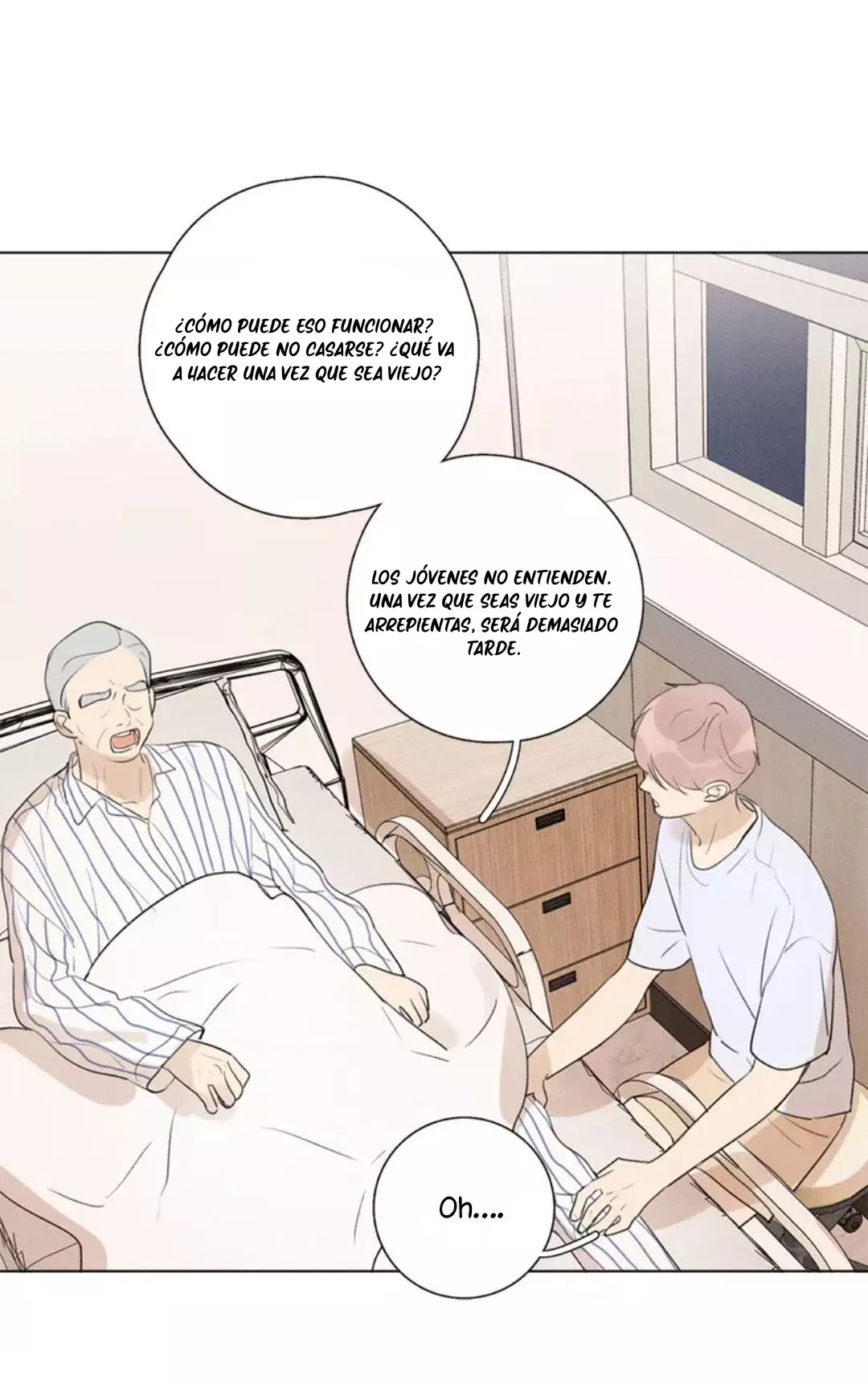 Read Te encontré (es) Manga Online