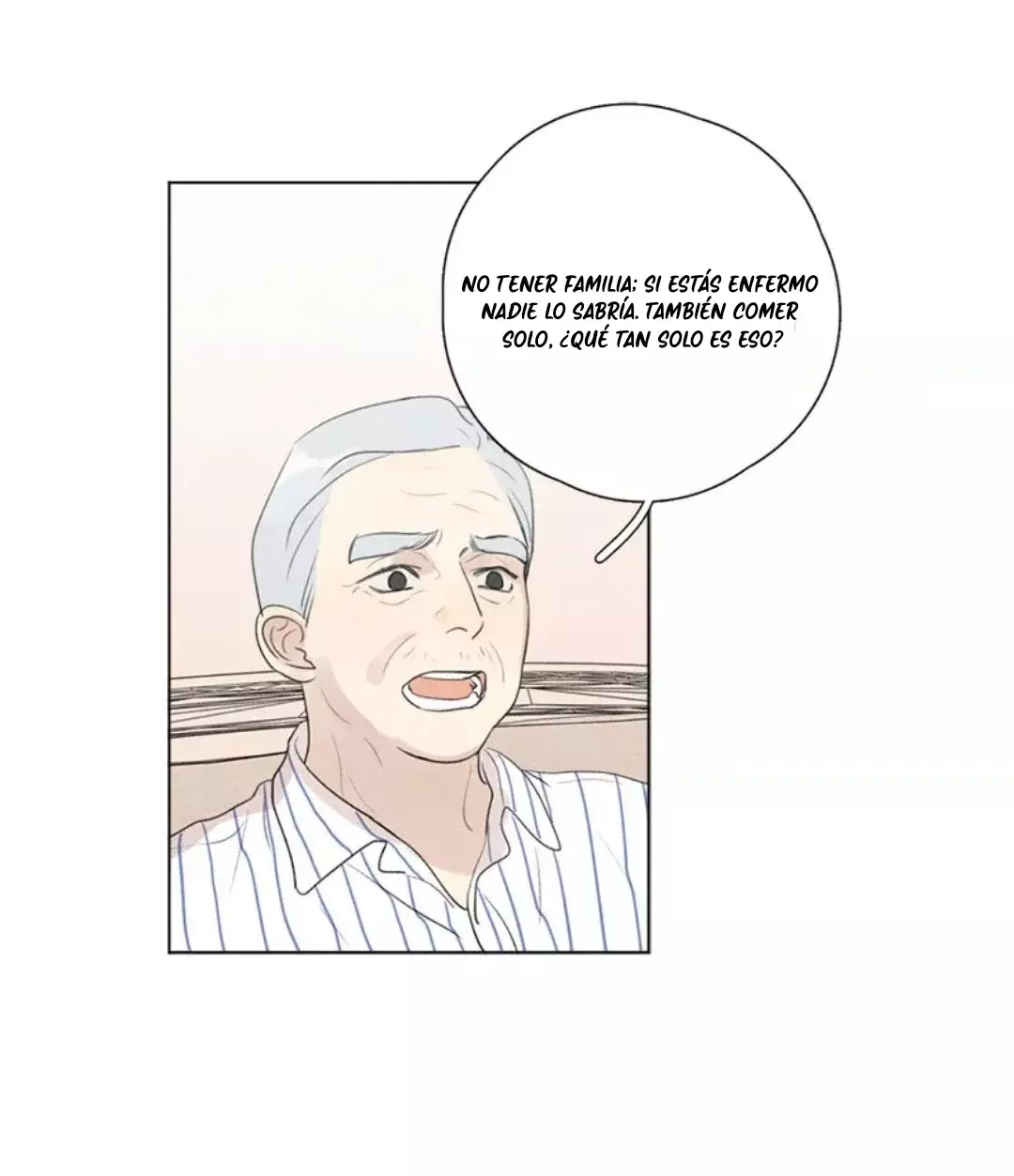 Read Te encontré (es) Manga Online