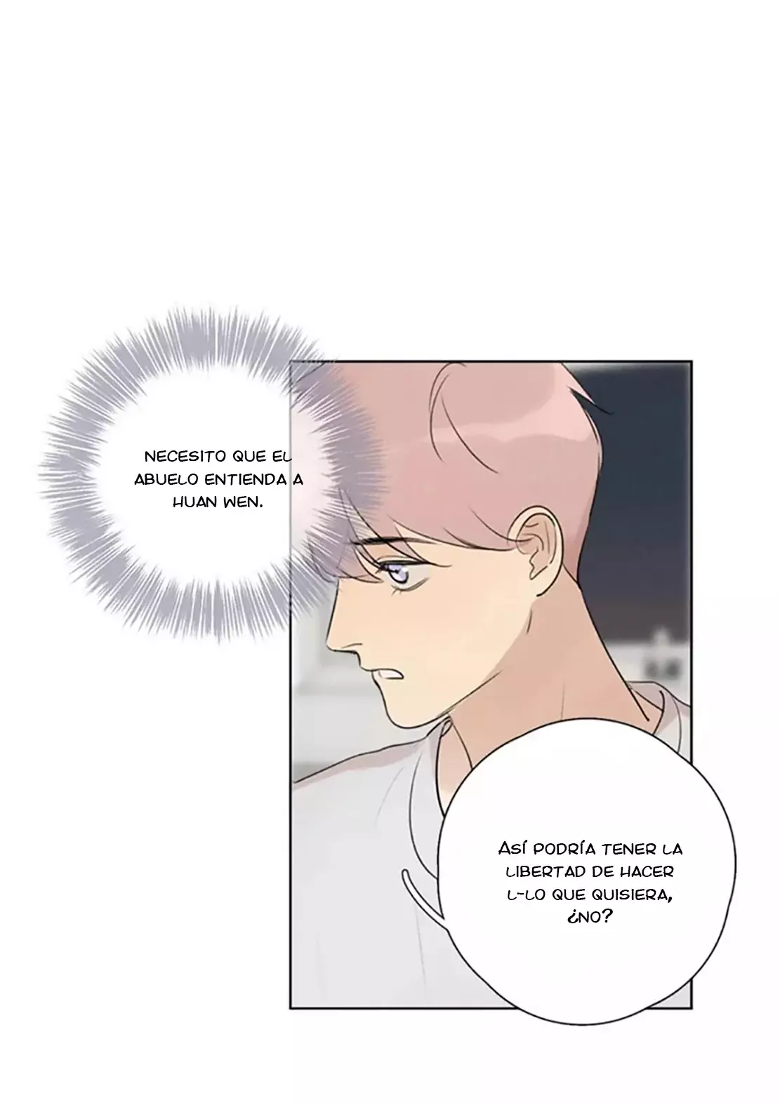 Read Te encontré (es) Manga Online