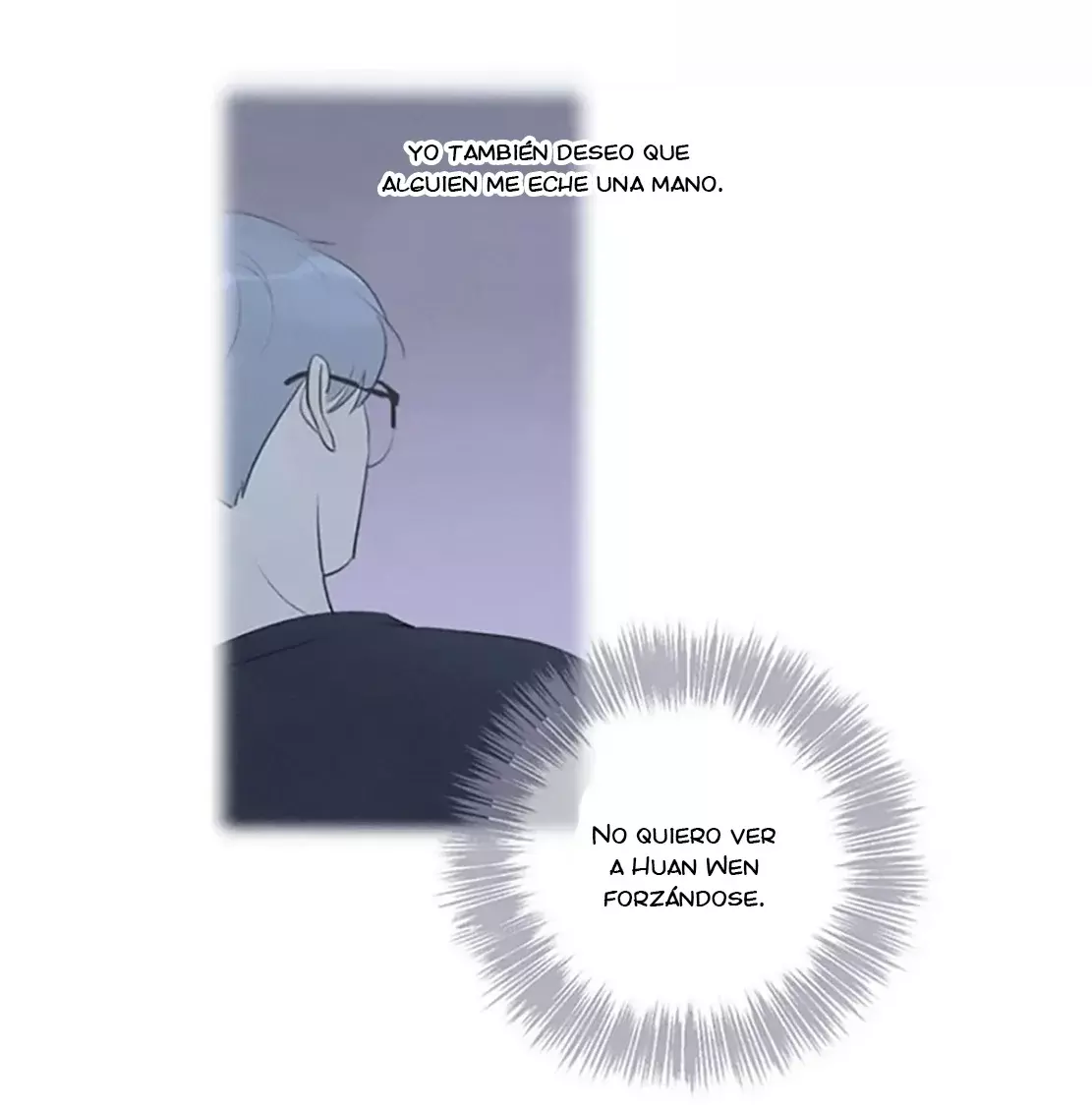 Read Te encontré (es) Manga Online