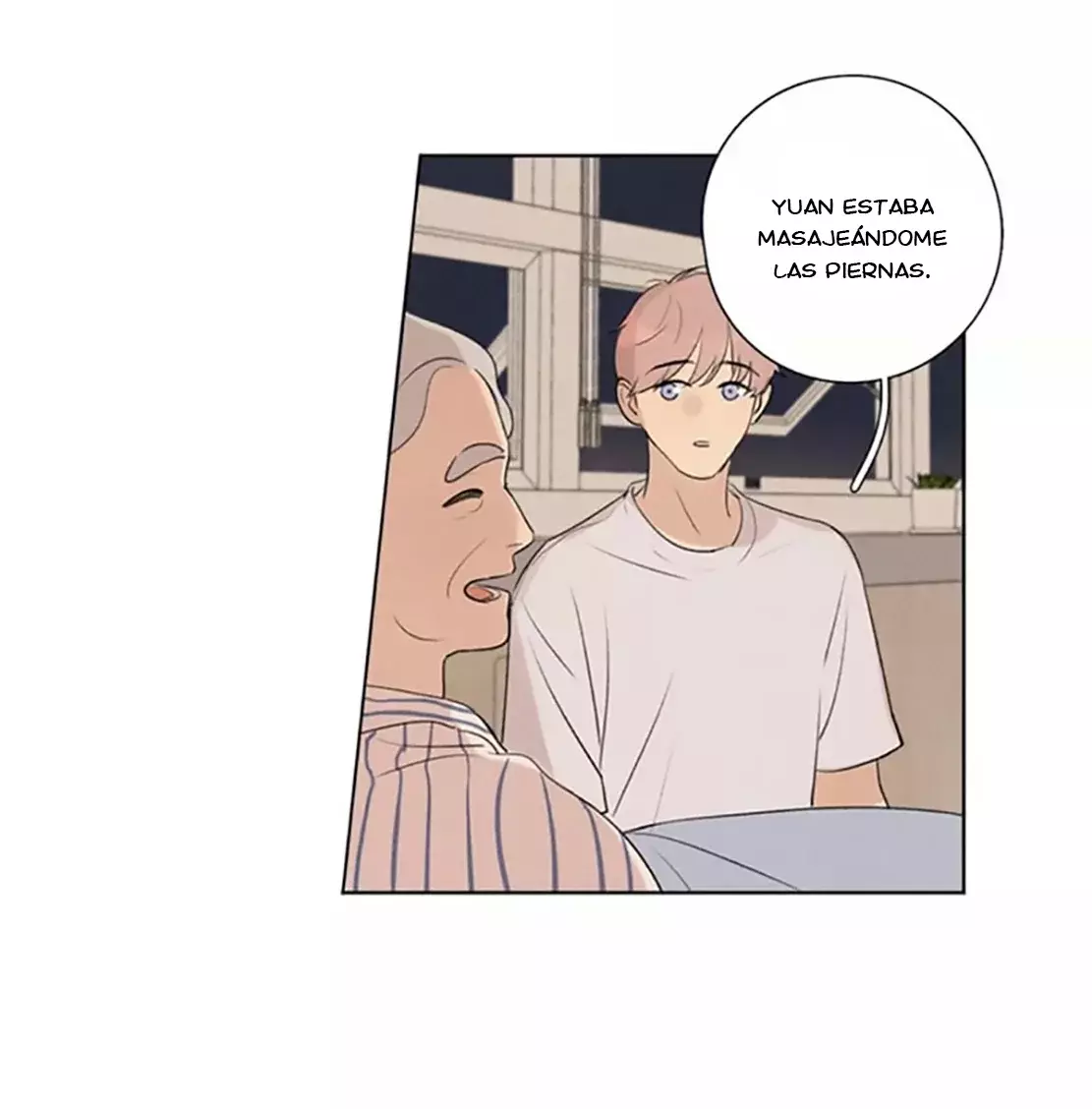 Read Te encontré (es) Manga Online