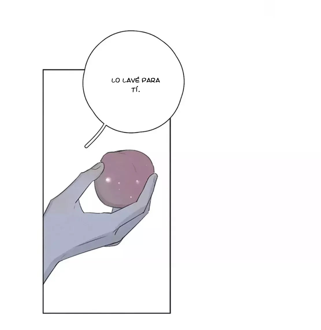 Read Te encontré (es) Manga Online