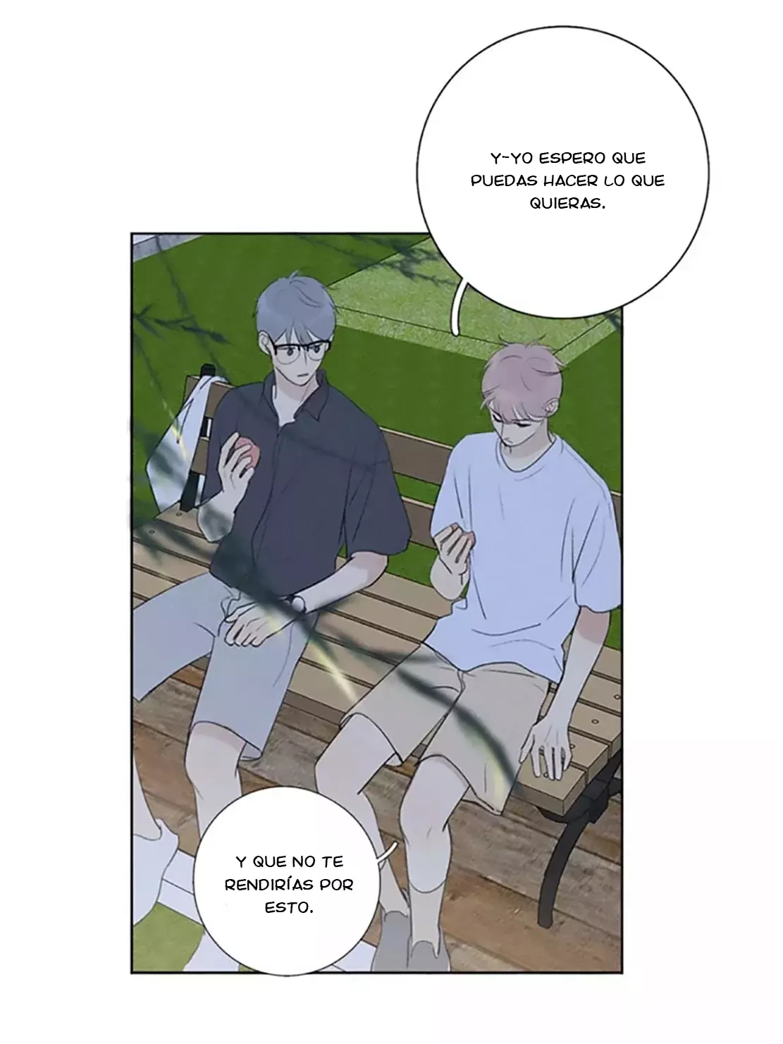 Read Te encontré (es) Manga Online