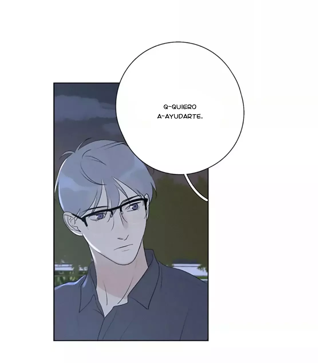 Read Te encontré (es) Manga Online