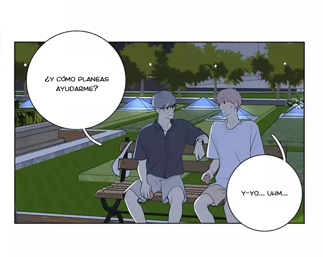 Read Te encontré (es) Manga Online