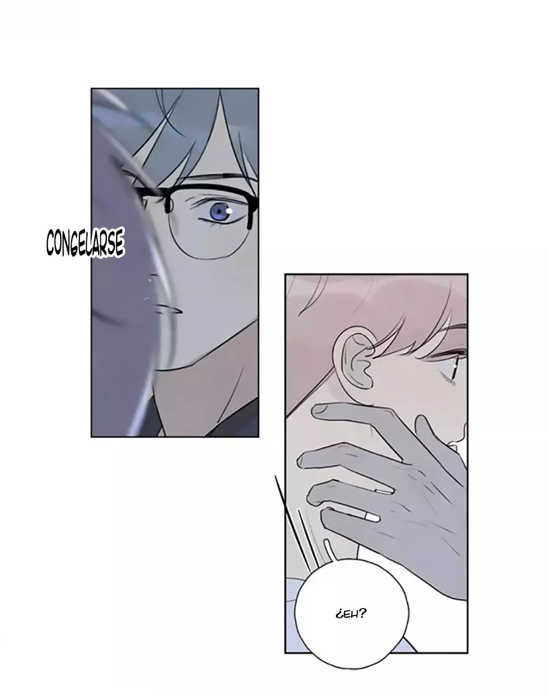 Read Te encontré (es) Manga Online