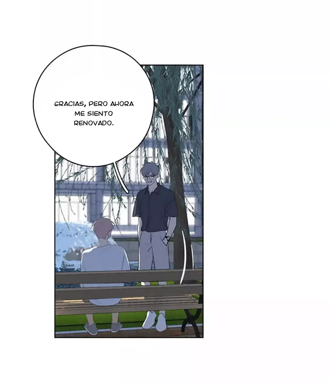 Read Te encontré (es) Manga Online