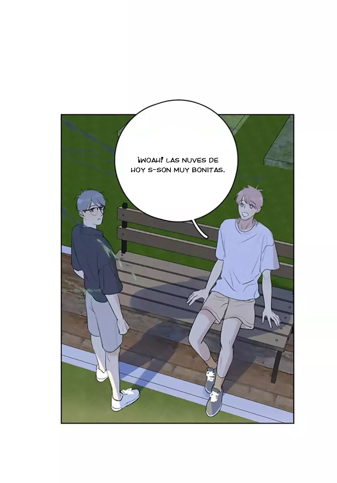 Read Te encontré (es) Manga Online