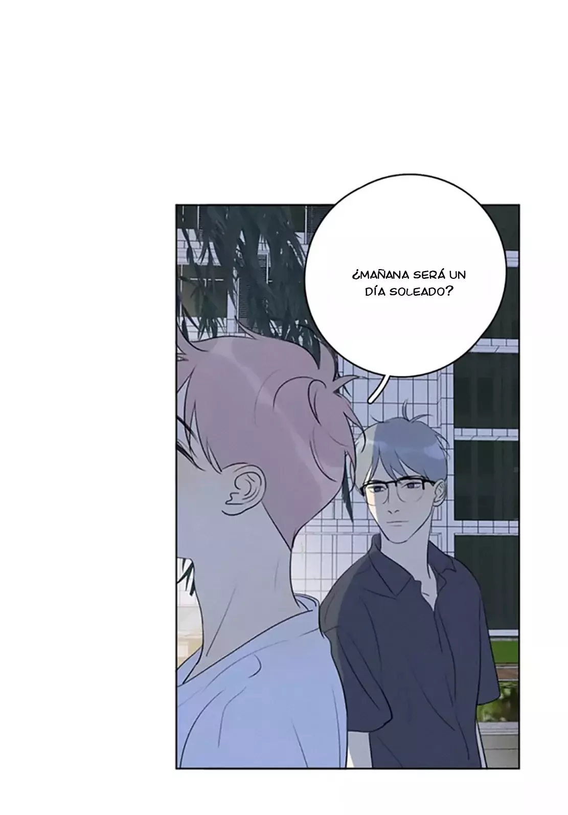 Read Te encontré (es) Manga Online