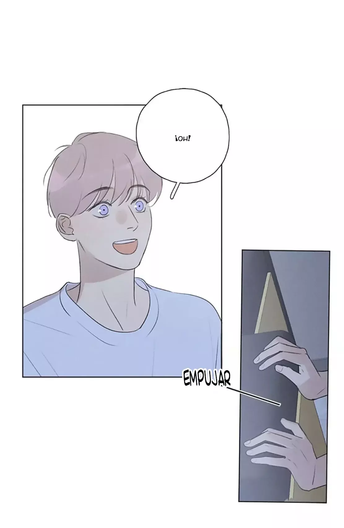 Read Te encontré (es) Manga Online