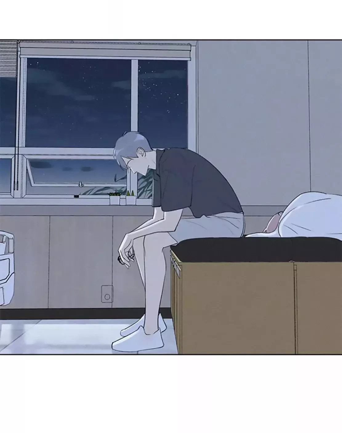 Read Te encontré (es) Manga Online