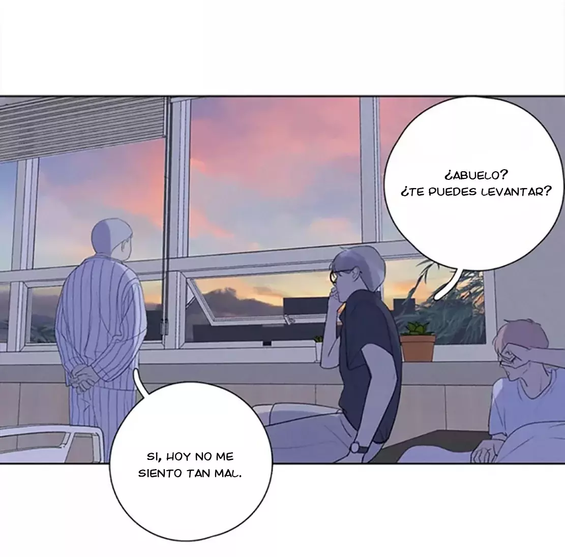 Read Te encontré (es) Manga Online