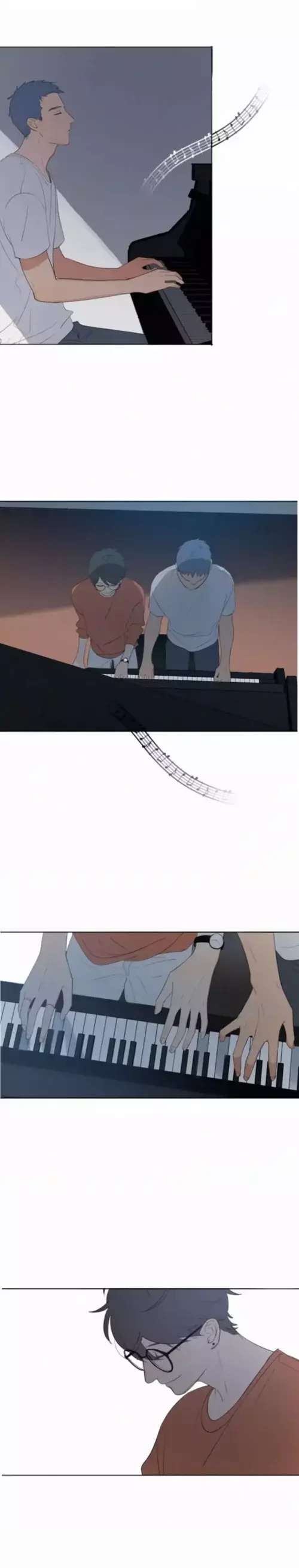 Read Te encontré (es) Manga Online