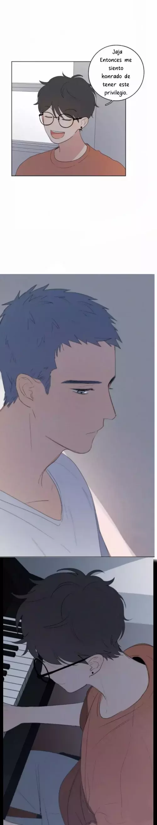 Read Te encontré (es) Manga Online