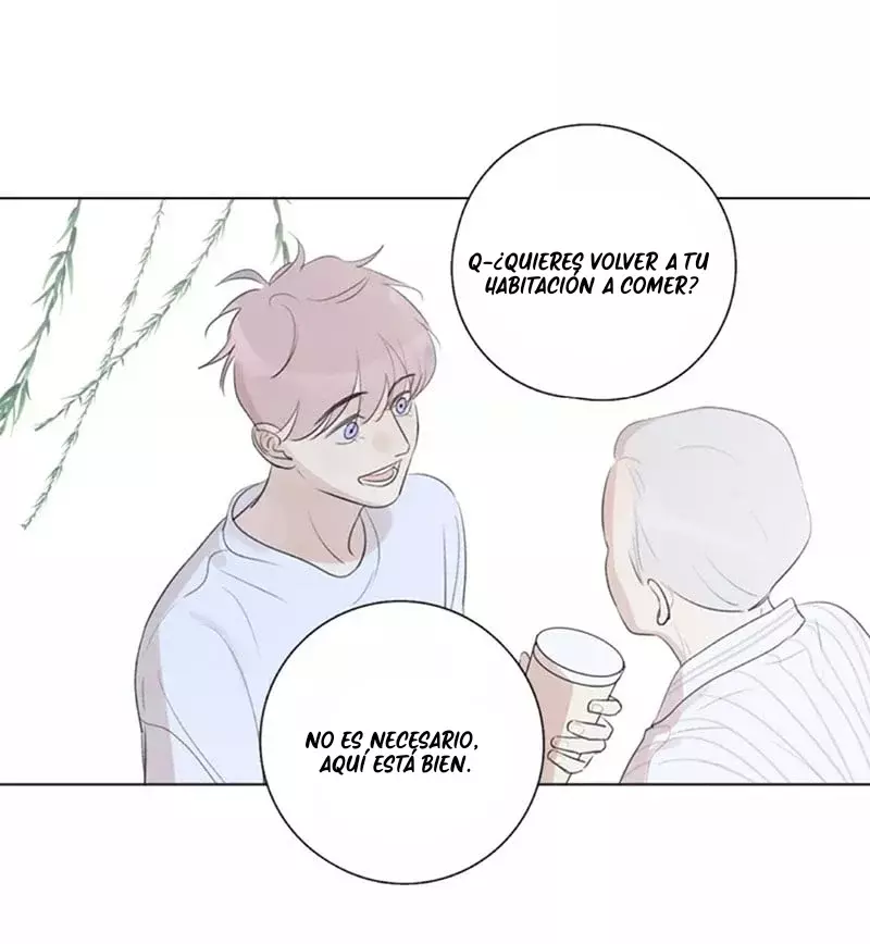 Read Te encontré (es) Manga Online