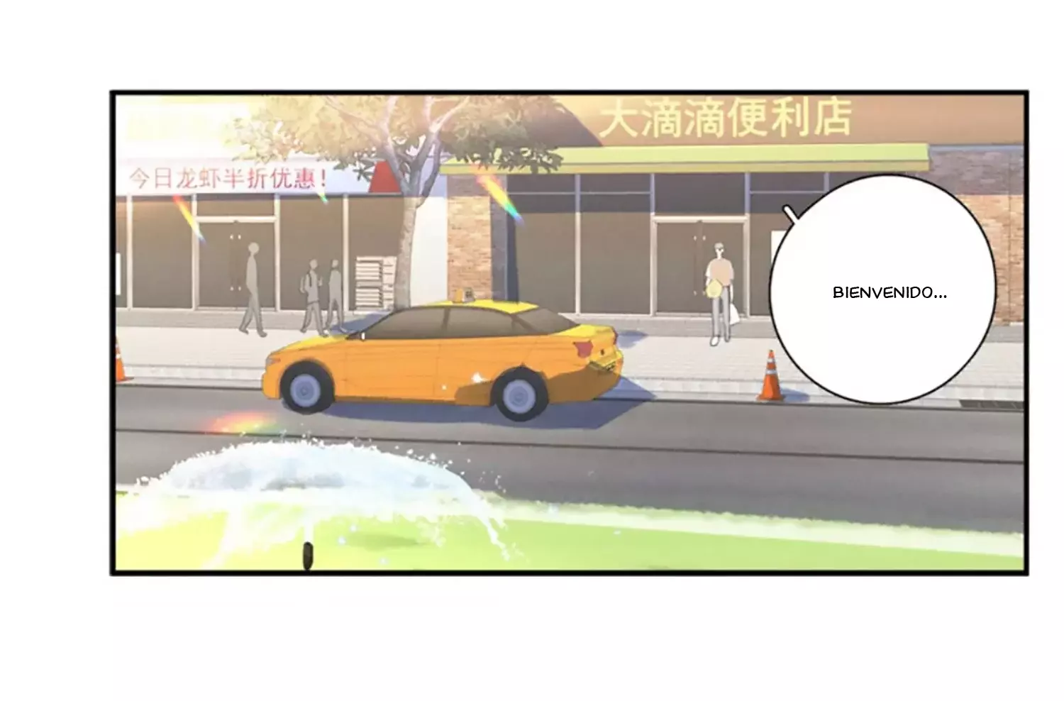 Read Te encontré (es) Manga Online