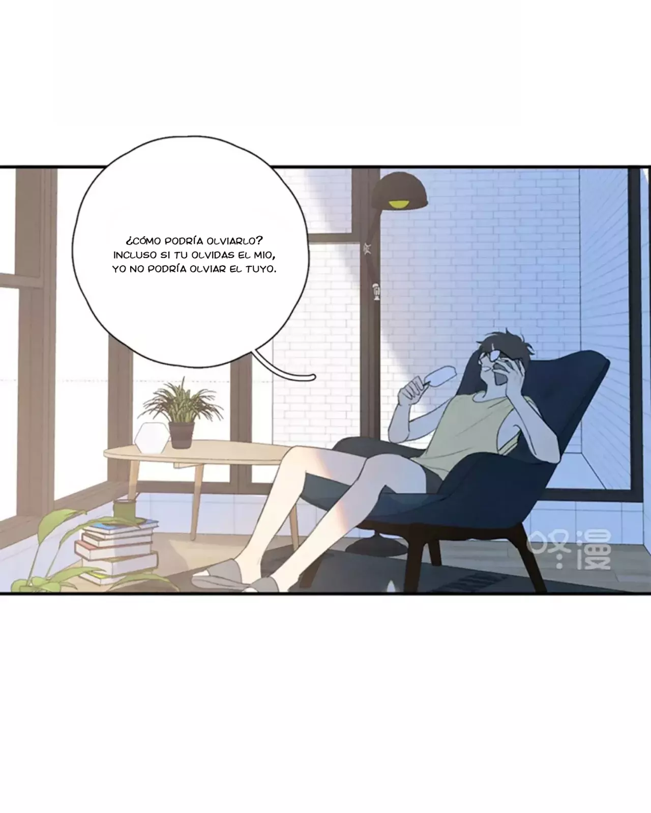 Read Te encontré (es) Manga Online