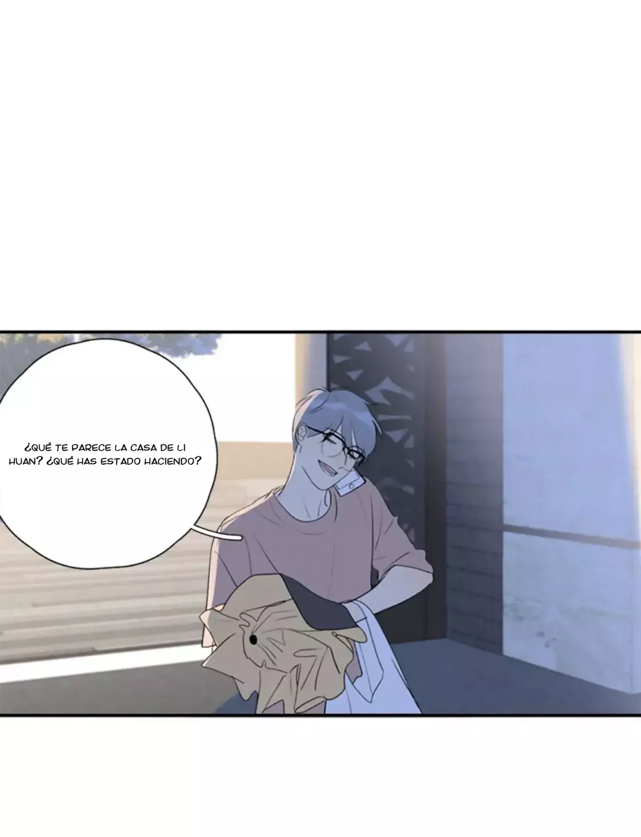 Read Te encontré (es) Manga Online