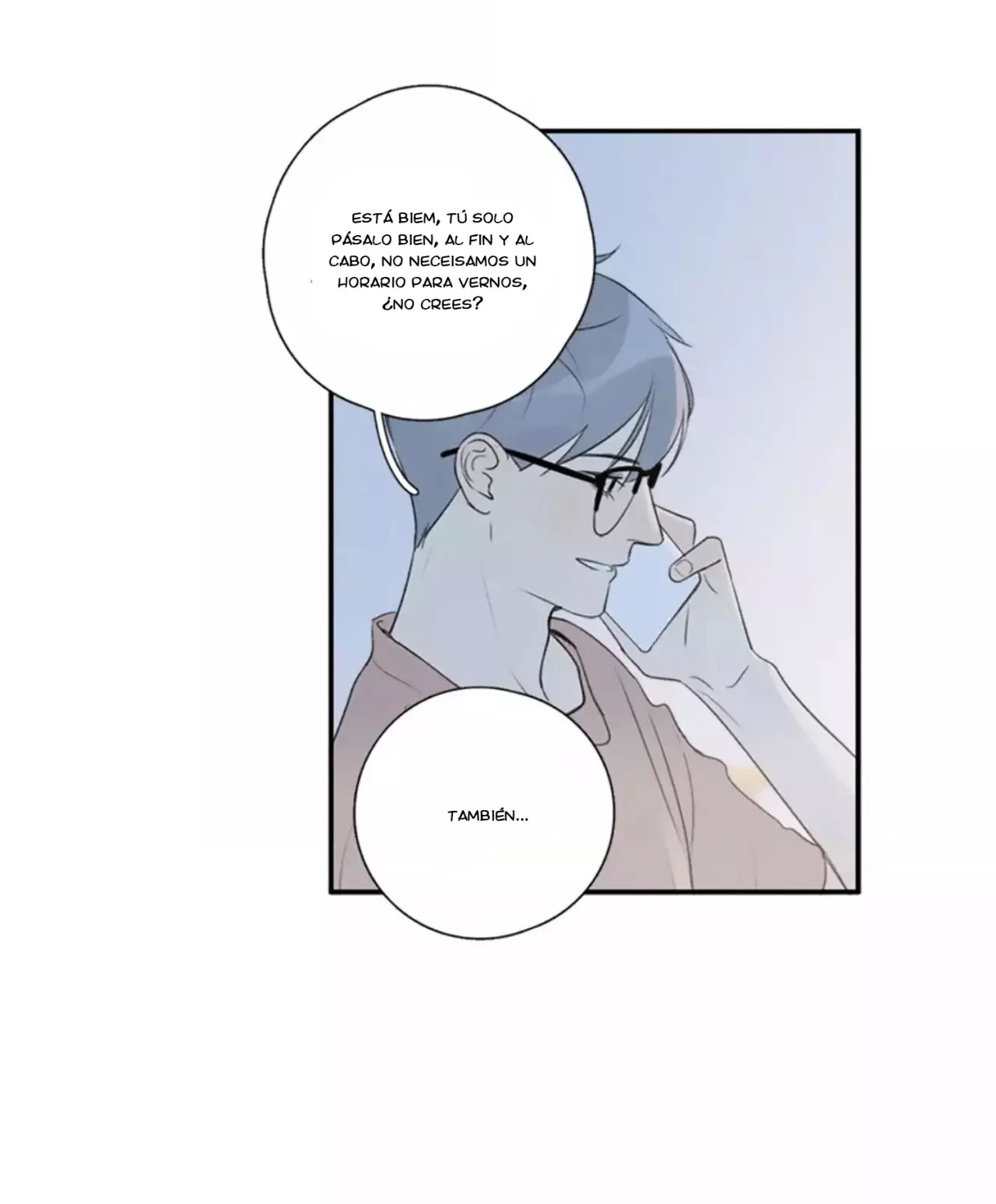 Read Te encontré (es) Manga Online